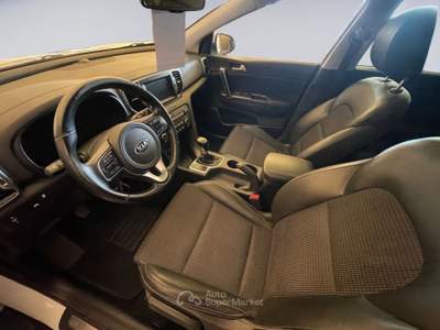 Kia Sportage Sportage 1.7 CRDI 2WD Cool usata MONOPOLI