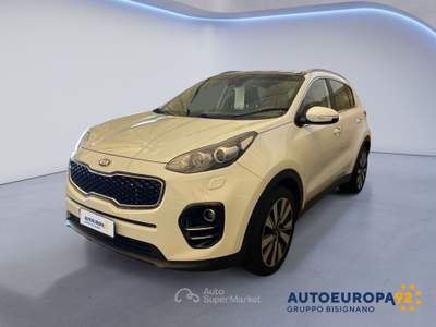 Kia Sportage Sportage 1.7 CRDI 2WD Cool usata MONOPOLI