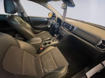 Kia Sportage Sportage 1.7 CRDI 2WD Cool usata MONOPOLI