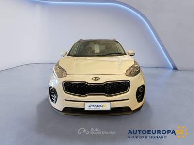 Kia Sportage Sportage 1.7 CRDI 2WD Cool usata MONOPOLI