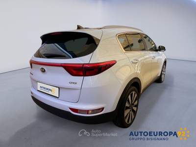 Kia Sportage Sportage 1.7 CRDI 2WD Cool usata MONOPOLI