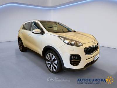 Kia Sportage Sportage 1.7 CRDI 2WD Cool usata MONOPOLI
