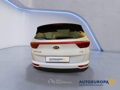 Kia Sportage Sportage 1.7 CRDI 2WD Cool usata MONOPOLI