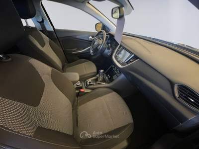 Opel Grandland Grandland X 1.5 diesel Ecotec Start&Stop Advance Nero usata MONOPOLI