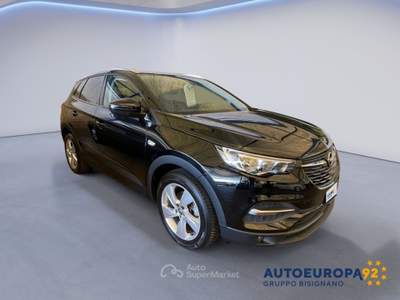 Opel Grandland Grandland X 1.5 diesel Ecotec Start&Stop Advance Nero usata MONOPOLI