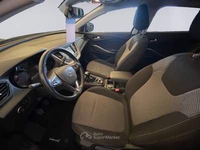 Opel Grandland Grandland X 1.5 diesel Ecotec Start&Stop Advance Nero usata MONOPOLI