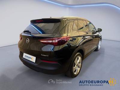 Opel Grandland Grandland X 1.5 diesel Ecotec Start&Stop Advance Nero usata MONOPOLI