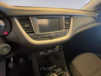 Opel Grandland Grandland X 1.5 diesel Ecotec Start&Stop Advance Nero usata MONOPOLI