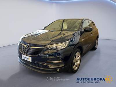 Opel Grandland Grandland X 1.5 diesel Ecotec Start&Stop Advance Nero usata MONOPOLI