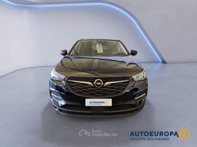 Opel Grandland Grandland X 1.5 diesel Ecotec Start&Stop Advance Nero usata MONOPOLI