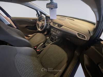 Opel Corsa Corsa 1.4 90CV GPL Tech 5 porte Advance Blu/Azzurro usata MONOPOLI