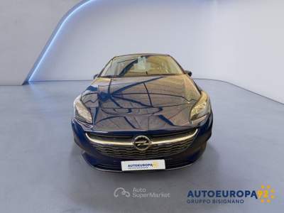 Opel Corsa Corsa 1.4 90CV GPL Tech 5 porte Advance Blu/Azzurro usata MONOPOLI
