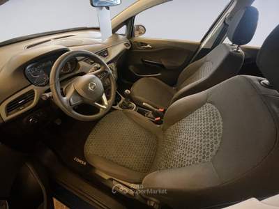Opel Corsa Corsa 1.4 90CV GPL Tech 5 porte Advance Blu/Azzurro usata MONOPOLI