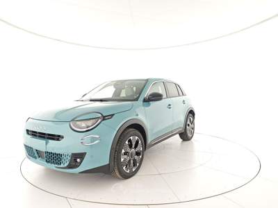Fiat 600 Hybrid DCT MHEV La Prima + Vernice Blu/Azzurro usata Capua
