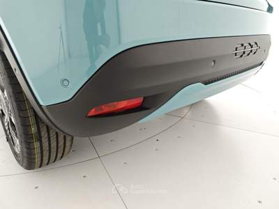Fiat 600 Hybrid DCT MHEV La Prima + Vernice Blu/Azzurro usata Capua