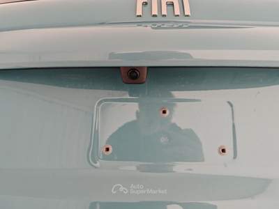 Fiat 600 Hybrid DCT MHEV La Prima + Vernice Blu/Azzurro usata Capua
