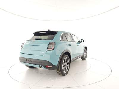 Fiat 600 Hybrid DCT MHEV La Prima + Vernice Blu/Azzurro usata Capua
