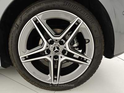 Mercedes-Benz Classe A A 200 d Automatic Premium AMG Line Grigio usata Capua