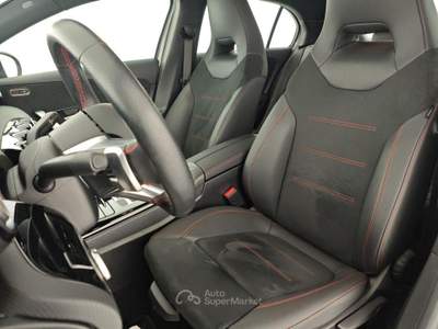 Mercedes-Benz Classe A A 200 d Automatic Premium AMG Line Grigio usata Capua