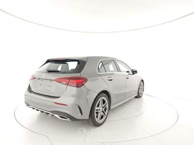 Mercedes-Benz Classe A A 200 d Automatic Premium AMG Line Grigio usata Capua