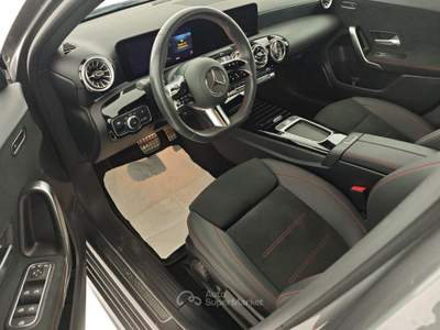 Mercedes-Benz Classe A A 200 d Automatic Premium AMG Line Grigio usata Capua