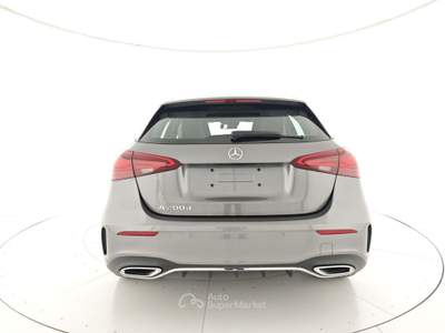 Mercedes-Benz Classe A A 200 d Automatic Premium AMG Line Grigio usata Capua