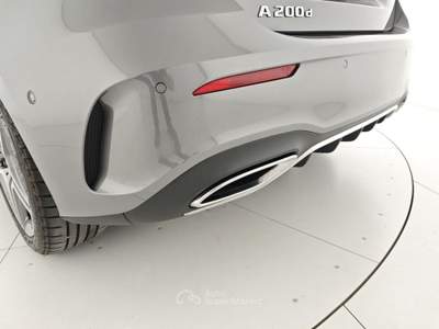 Mercedes-Benz Classe A A 200 d Automatic Premium AMG Line Grigio usata Capua