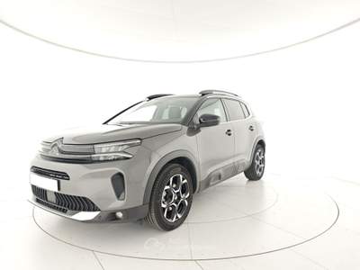 Citroen C5 Aircross BlueHDi 130 S&S EAT8 Max Grigio usata Capua