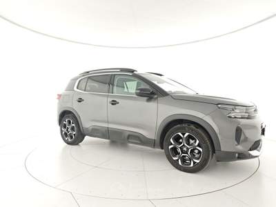 Citroen C5 Aircross BlueHDi 130 S&S EAT8 Max Grigio usata Capua