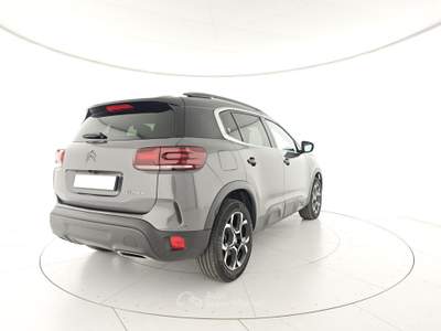Citroen C5 Aircross BlueHDi 130 S&S EAT8 Max Grigio usata Capua