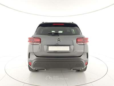 Citroen C5 Aircross BlueHDi 130 S&S EAT8 Max Grigio usata Capua
