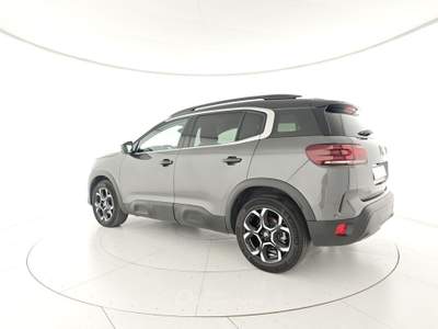 Citroen C5 Aircross BlueHDi 130 S&S EAT8 Max Grigio usata Capua