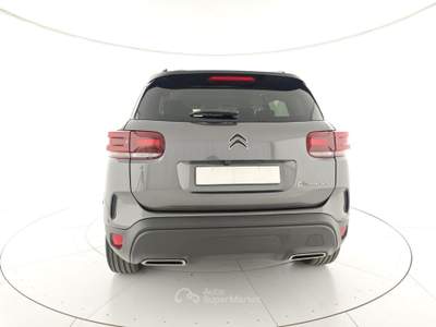 Citroen C5 Aircross BlueHDi 130 S&S EAT8 Max Grigio usata Capua