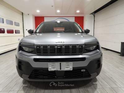 Jeep Avenger 1.2 FWD LONGITUDE MY’25 Grigio usata Grumello del Monte