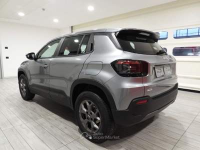 Jeep Avenger 1.2 FWD LONGITUDE MY’25 Grigio usata Grumello del Monte