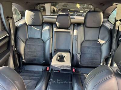 Porsche Cayenne Cayenne II 2015 3.0 Platinum Edition tiptronic Nero usata Pomezia