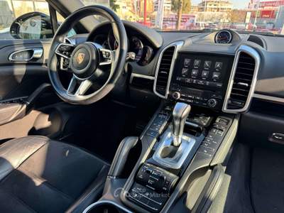 Porsche Cayenne Cayenne II 2015 3.0 Platinum Edition tiptronic Nero usata Pomezia