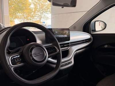 Fiat 500 AUTO IN BUONE CONDIZIONI GENERALI Blu/Azzurro usata Torre del Greco