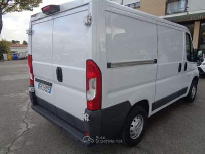 Fiat Ducato 28 2.0 MJT PC-TN Furgone cruise control navi Grigio usata Tolentino