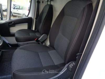 Fiat Ducato 28 2.0 MJT PC-TN Furgone cruise control navi Grigio usata Tolentino