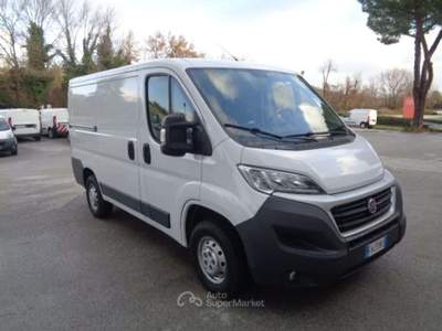 Fiat Ducato 28 2.0 MJT PC-TN Furgone cruise control navi Grigio usata Tolentino