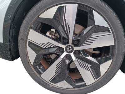 Renault Mégane Megane Mégane E-Tech Electric EV60 220 CV Optimum Charge Techno Bianco usata Pisa