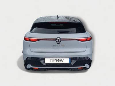 Renault Mégane Megane Mégane E-Tech Electric EV60 220 CV Optimum Charge Techno Bianco usata Pisa
