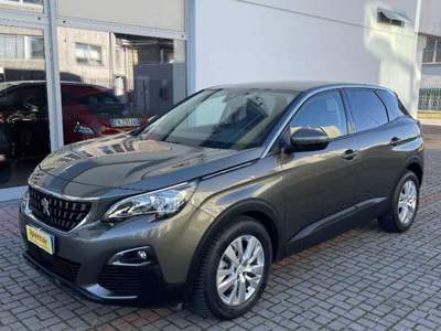 Peugeot 3008 BlueHDi 130 S&S Allure Grigio usata Beinasco