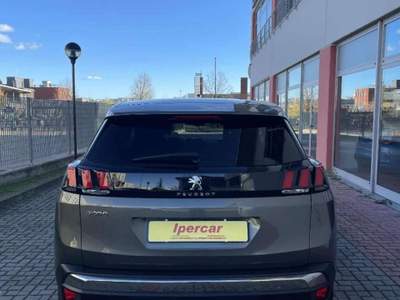 Peugeot 3008 BlueHDi 130 S&S Allure Grigio usata Beinasco
