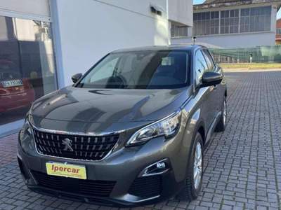 Peugeot 3008 BlueHDi 130 S&S Allure Grigio usata Beinasco