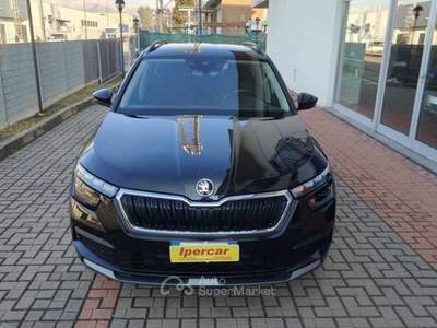 Skoda Kamiq 1.0 TSI 110 CV Ambition PREZZO PROMO Nero usata Beinasco
