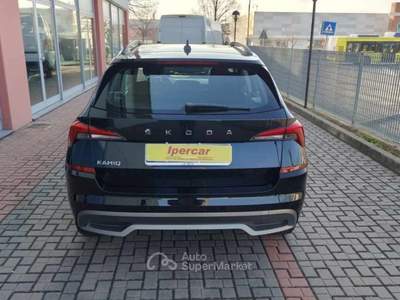 Skoda Kamiq 1.0 TSI 110 CV Ambition PREZZO PROMO Nero usata Beinasco