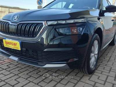 Skoda Kamiq 1.0 TSI 110 CV Ambition PREZZO PROMO Nero usata Beinasco