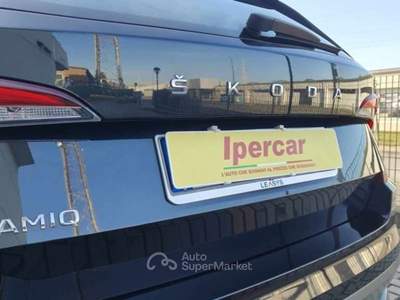 Skoda Kamiq 1.0 TSI 110 CV Ambition PREZZO PROMO Nero usata Beinasco
